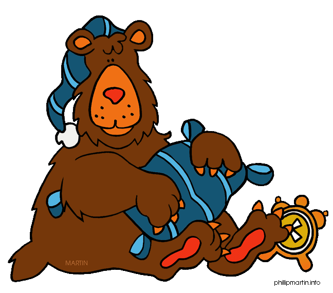 648x570 Hibernation Clip Art Cliparts