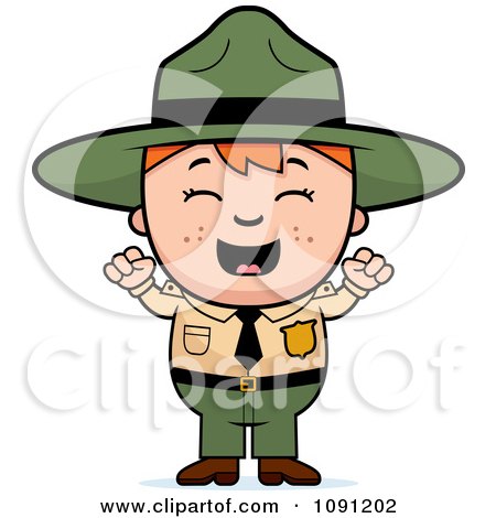 450x470 Royalty Free (Rf) Ranger Clipart, Illustrations, Vector Graphics
