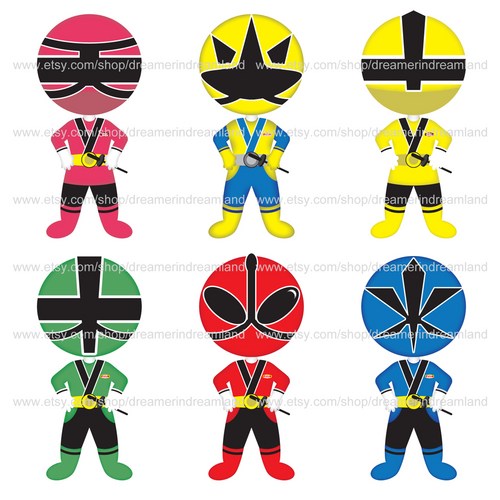 500x500 Samurai Clipart Kid