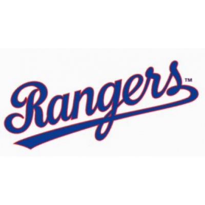 400x400 Texas Rangers Logo Clip Art