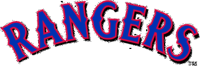408x135 Texas Rangers Logo Clip Art