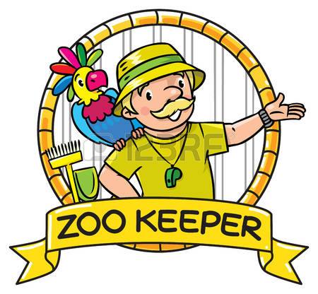 450x416 Zoo Clipart Ranger