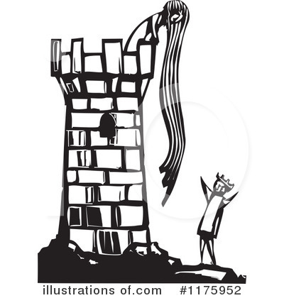 400x420 Rapunzel Clipart