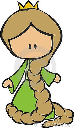 262x450 Rapunzel Clip Art Cliparts