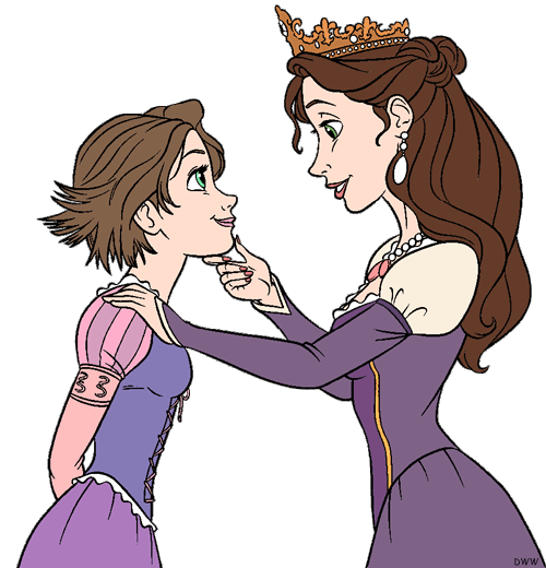 500x520 Disney Mother's Day Clip Art Disney Clip Art Galore