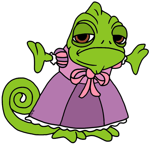 490x473 Disney's Tangled Clip Art 2 Disney Clip Art Galore