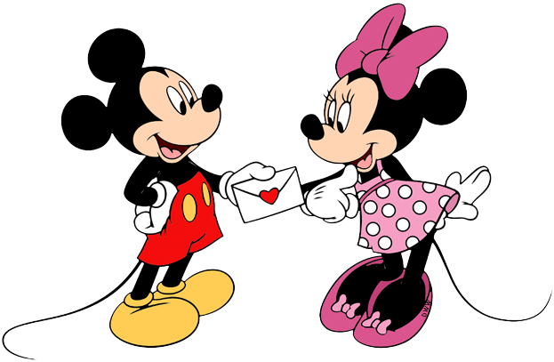 623x407 Disney Valentine's Day Clip Art 3 Disney Clip Art Galore