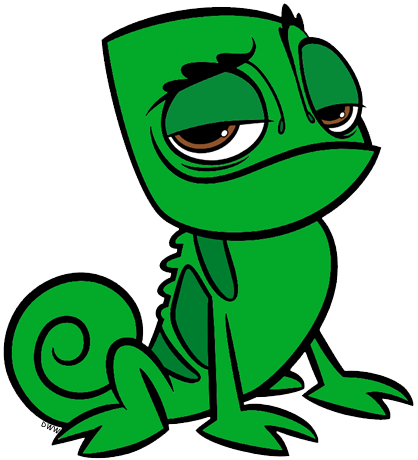 418x460 Tangled The Series Clip Art Disney Clip Art Galore