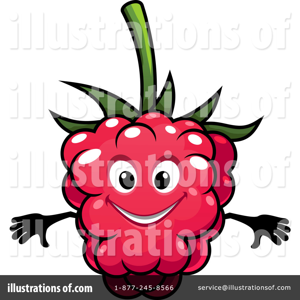 1024x1024 Raspberry Clipart