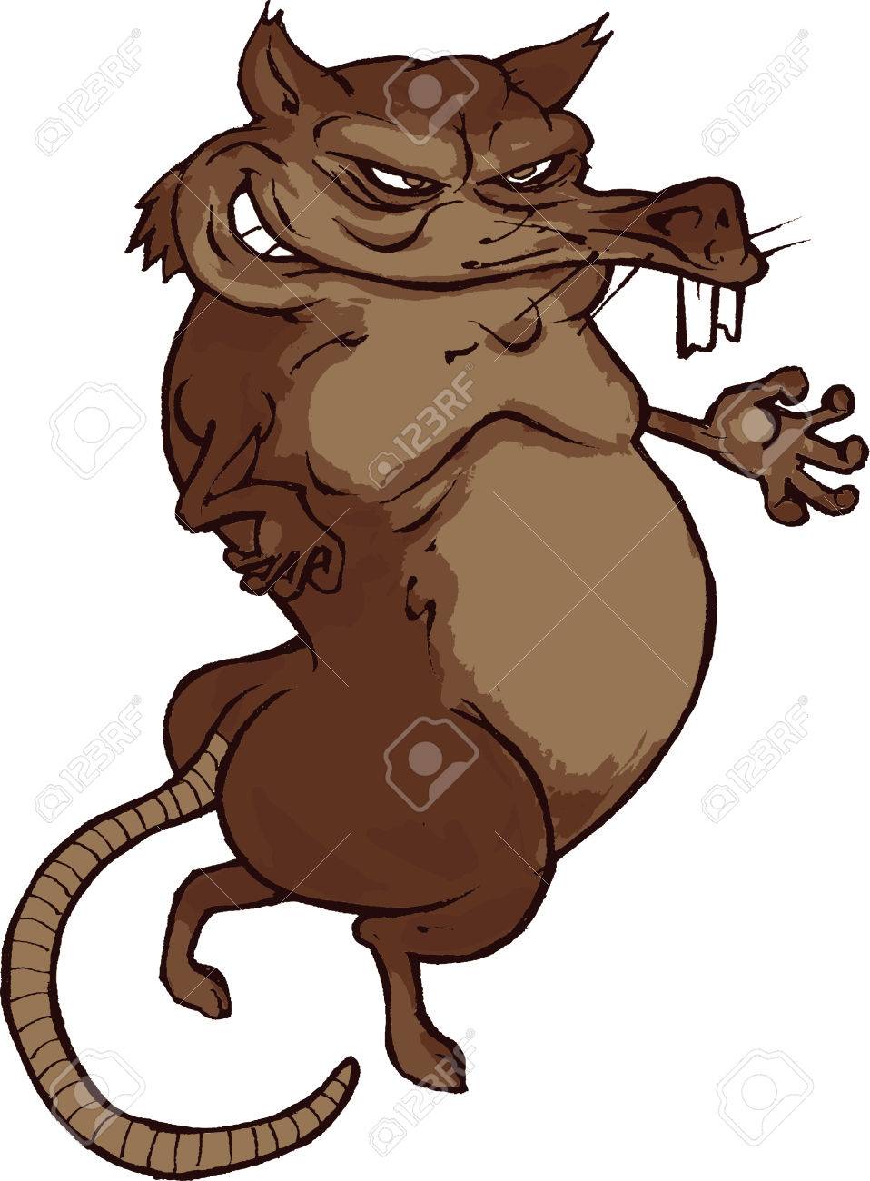 958x1300 7,629 Cartoon Rat Stock Illustrations, Cliparts And Royalty Free