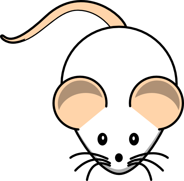600x592 Rat Clip Art