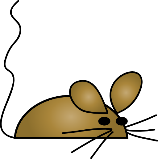 512x515 Rat Clip Art Free Clipart Images 7