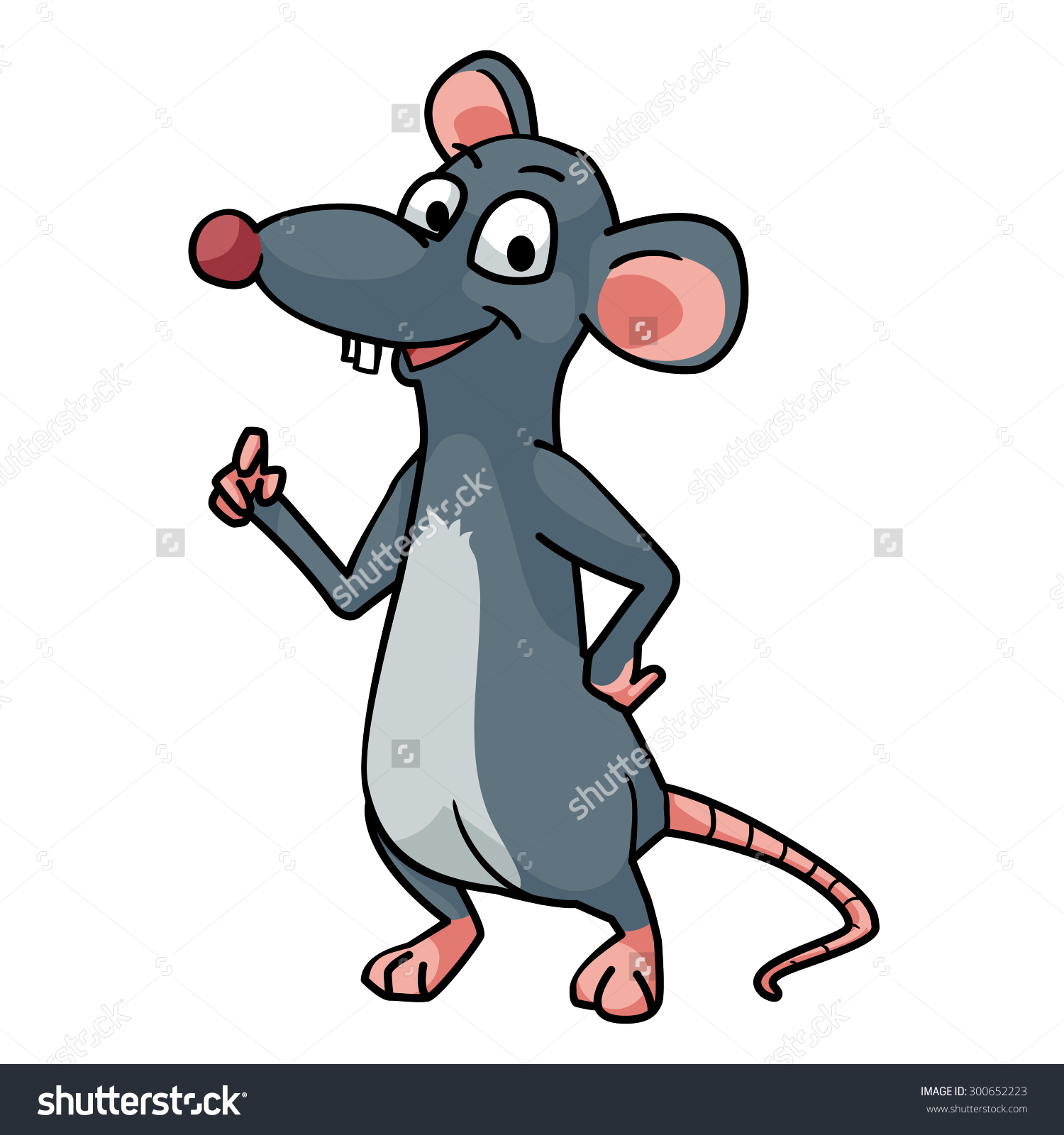 1500x1600 Top 80 Rat Clipart