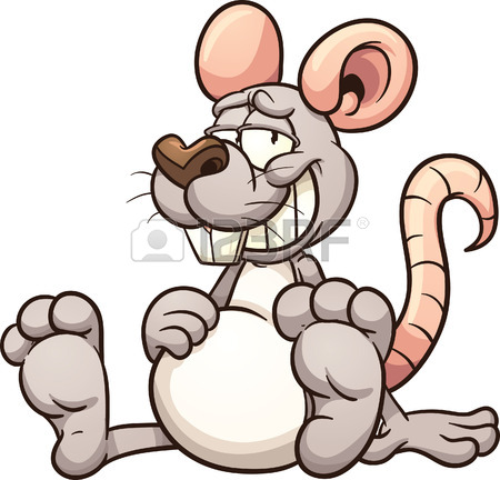 450x432 Rat Clip Art