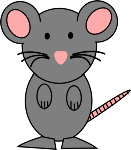 261x298 Mouse Clip Art