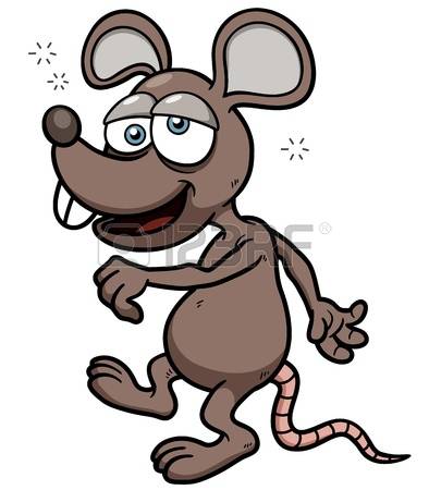 394x450 Top 80 Rat Clipart