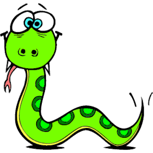 300x300 Snake Clip Art For Kids Free Clipart Images 2
