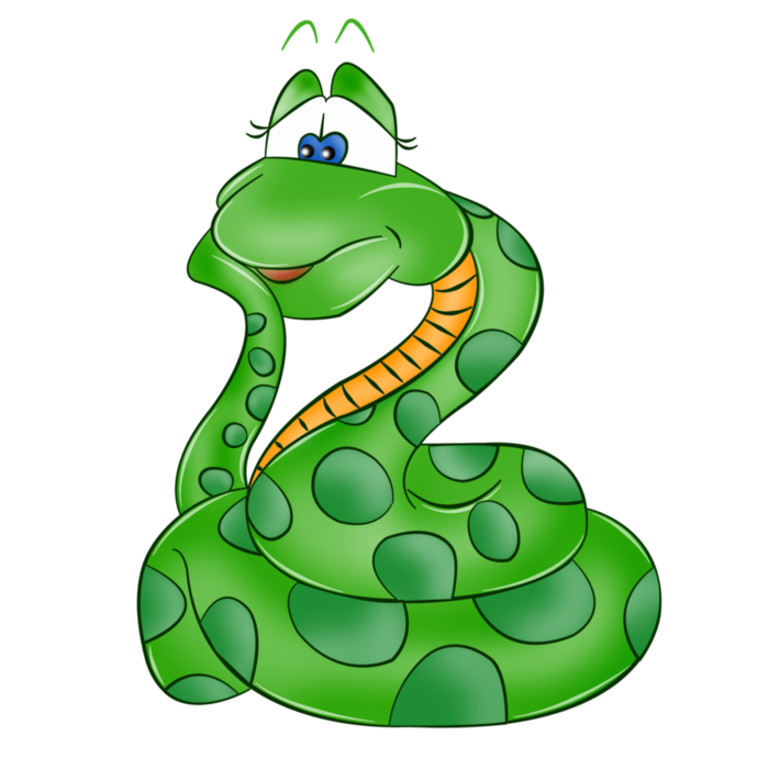 690x700 Snake Clip Art Clipart Image 1 3 2