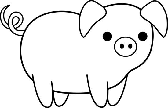 550x352 Animal Clipart Black And White Many Interesting Cliparts