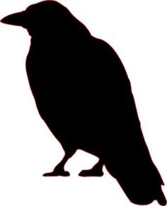 236x292 Raven Pictures Bird Silhouette Crow On Branch Clip Art