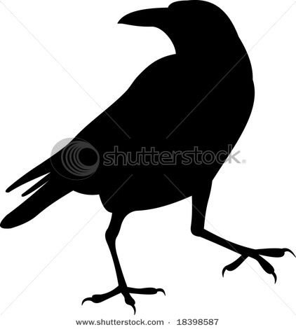 422x470 73 Best Crows And Ravens Images Literature, Artists