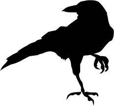 232x217 Raven Silhouette Tattoos I Love Ravens