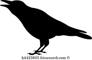 293x194 Top 71 Raven Clip Art