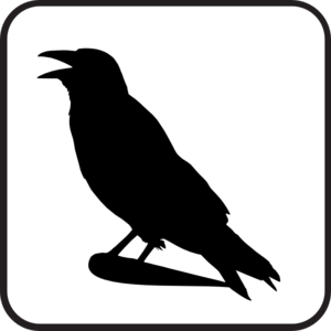 300x300 Raven Sign Clip Art