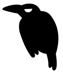 252x300 Top 71 Raven Clip Art