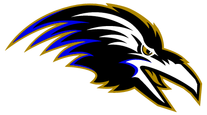 422x234 Baltimore Ravens Logo Clip Art Free Clipart
