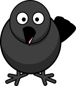 267x299 Raven Clipart Raven Bird