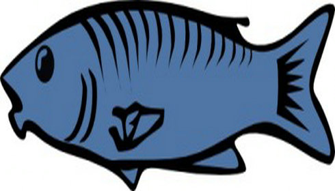 490x280 Seafood Clipart Raw Fish