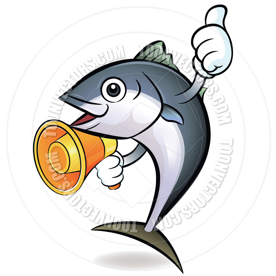 940x940 Tuna Clipart Free