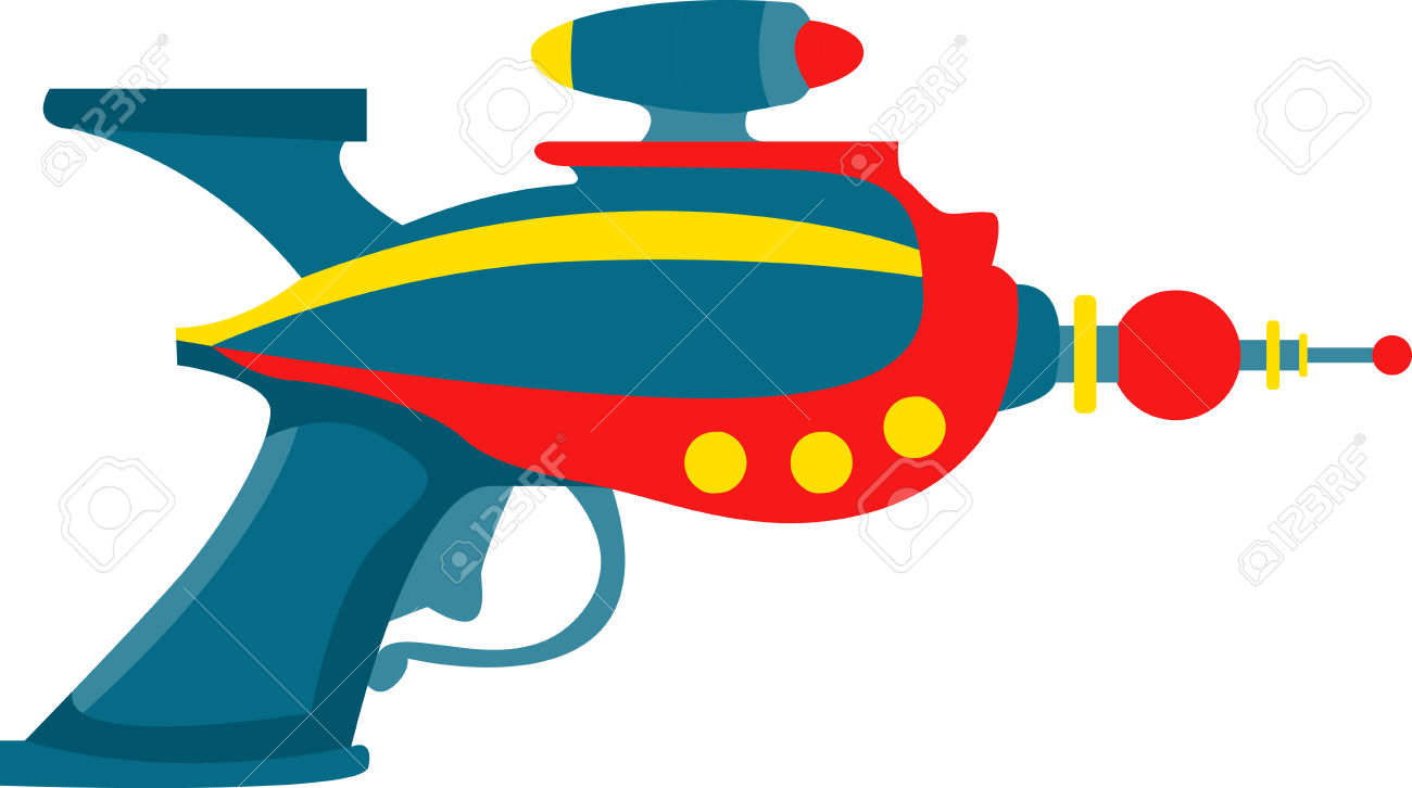 1300x726 Gun Clipart Toy Gun