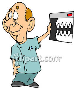 251x300 Holding X Rays Of Teeth