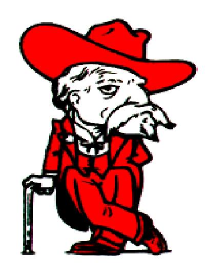 404x538 Rebel Mascot Clipart