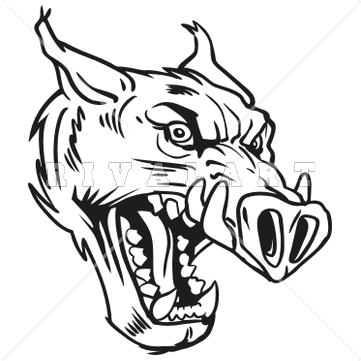 361x361 Top 91 Boar Clipart
