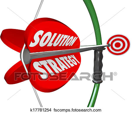 450x386 Drawings Of Solution Strategy Bow Arrow Target Achieve Mission