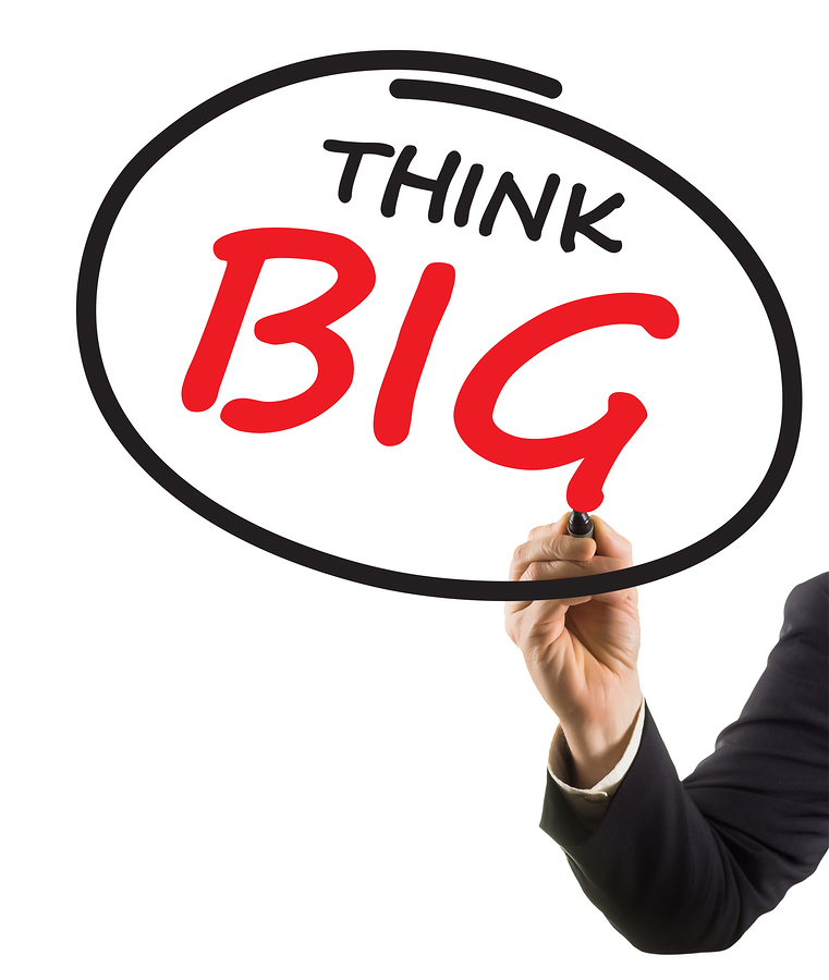 761x900 You Need Unreasonable Goals