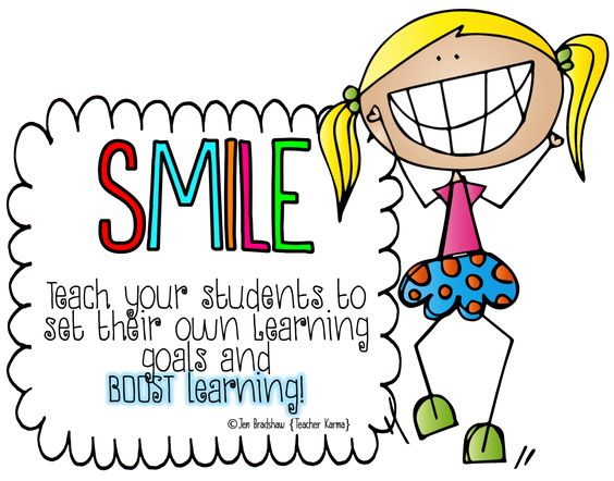 564x442 Classroom Goals Clipart