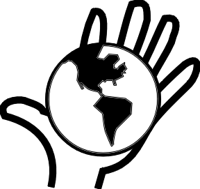 288x271 World In Hands Clipart