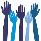 170x170 Reaching Hands Stock Photos