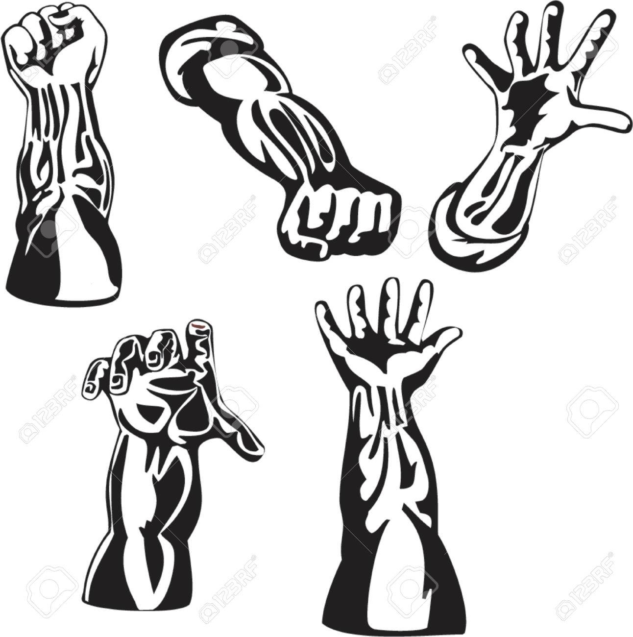 1292x1300 Reaching Hands Clipart