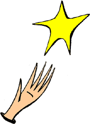 182x250 Reach For The Stars Clipart
