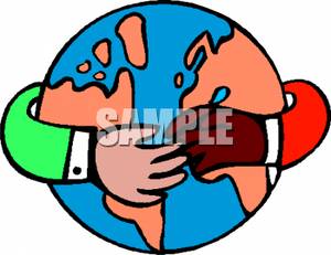 300x231 Reaching Around The Globe To Shake Hands