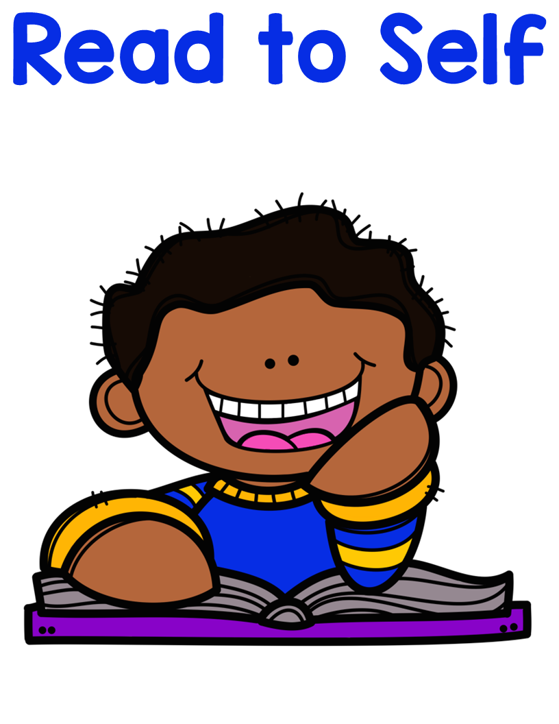 Read To Self Clipart | Free download on ClipArtMag