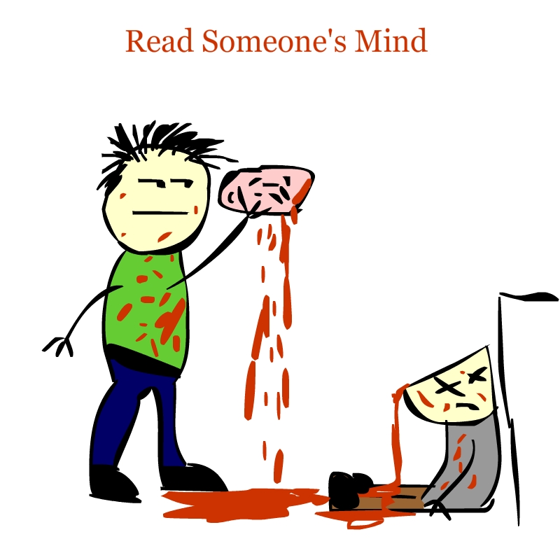 800x800 Read Someone's Mind By Topfox