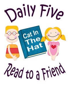 236x305 Daily 5 Cafe Printable Posters Iheartliteracy Friday Freebie