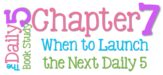 561x259 Daily 5 {Second Edition} Freebie And Book Study Ch 7