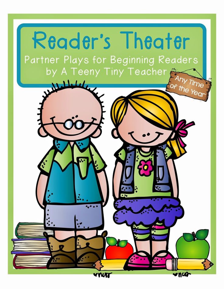 736x951 80 Best Readers Theatre